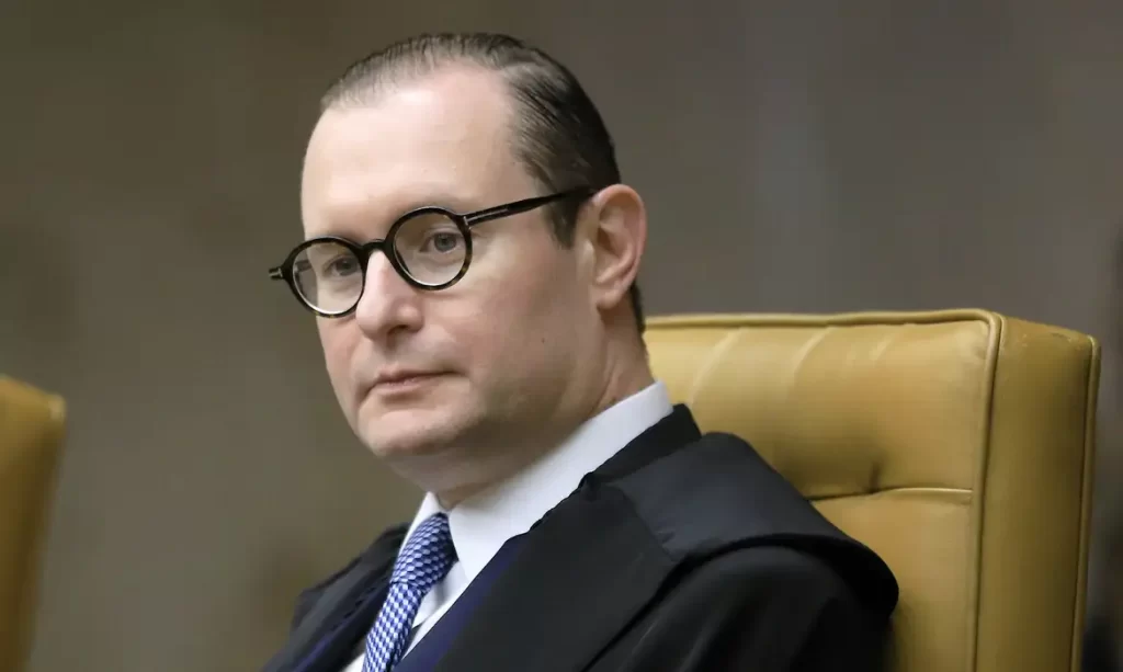 No STF, Zanin é relator de ação contra MP que revoga benefícios do Perse