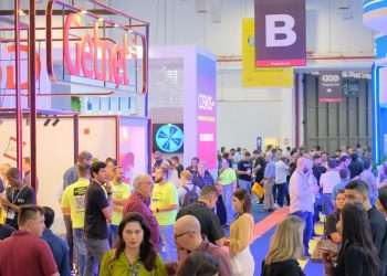 Marcas apresentam inovações para meios de pagamento na Autocom 2024