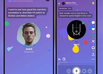 Airchat: rede social de áudio mistura X e Clubhouse
