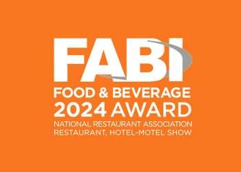 Anualmente novos produtos do foodservice são escolhidos para fazer parte do prêmio FABI (Food and Beverage) e são reconhecidos na NRA Show