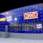 Oxxo transforma loja em máquina de videogame para o lançamento da Fanta Pac-Man