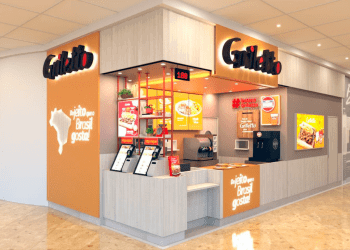 Griletto celebra 20 anos e prevê ultrapassar 200 unidades até o fim de 2025