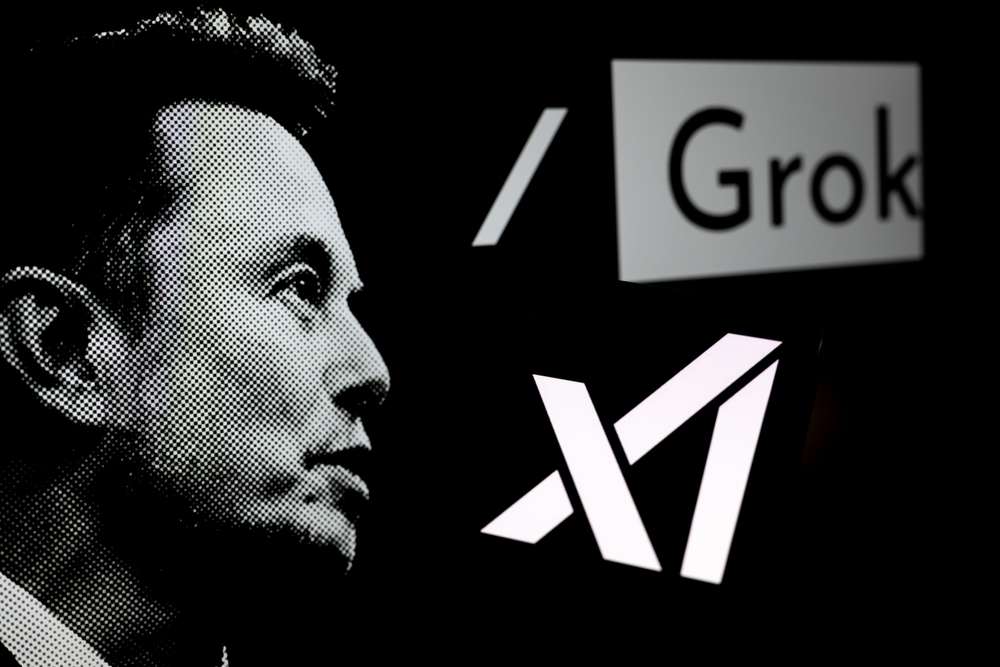 IA de Elon Musk inventa 'notícia' sobre eclipse solar e ataque a Israel no X