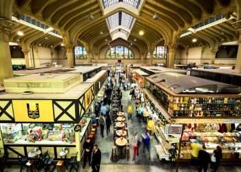 São Paulo é o maior mercado foodservice do Brasil, com mais de 419 mil pontos ativos