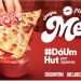 Pizza Hut lança mistura de pizza com sanduíche com foco na geração Z