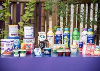 Danone renova sua jornada sustentável no Brasil e acelera frente de circularidade