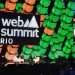 Público de 34 mil pessoas no Web Summit Rio motiva lançamentos e inovações