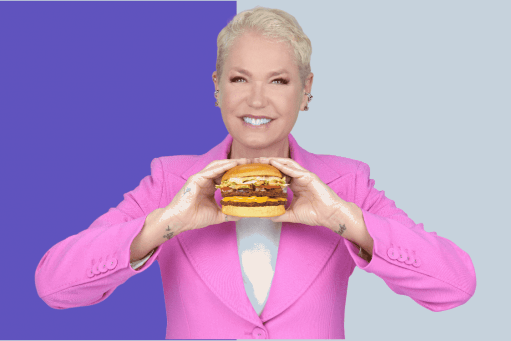 "Fast good" da Xuxa quer alcançar 60 lojas este ano no País e expandir para os EUA em 2025