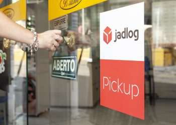 Jadlog alcança a marca de 4 mil pontos de atendimento para sua plataforma de logística
