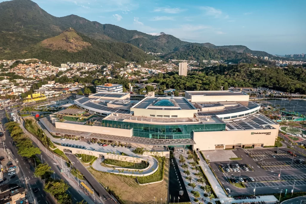Multiplan adquire participação remanescente do shopping ParkJacarepaguá por R$ 66 milhões