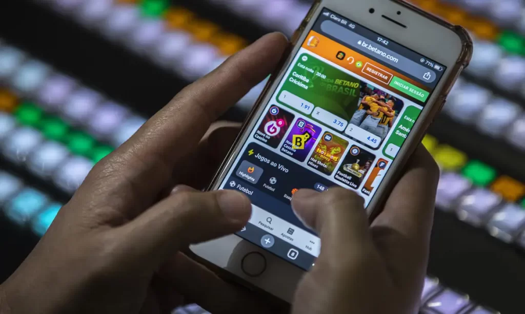 Apostas online só poderão ser pagas por Pix, transferência ou débito