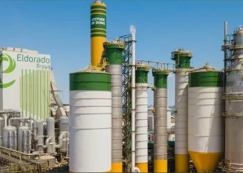 Eldorado capta R$ 75 milhões em yuan com banco Bocom BBM para financiar exportação