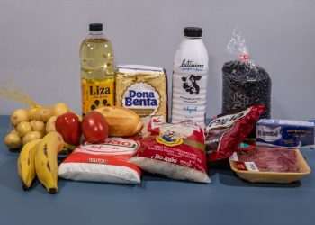 Cesta básica nacional terá 15 alimentos com imposto zerado