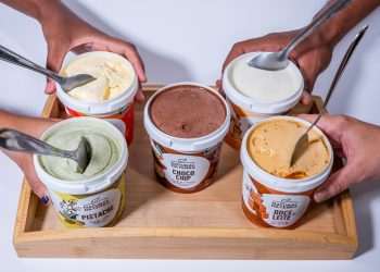 Natural da Terra lança linha de sorvetes e mira expansão da marca própria para 300 produtos