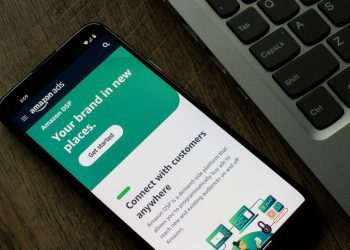 Líder em retail media, Amazon tem 10 vezes mais participação nesse mercado que o 2º do ranking