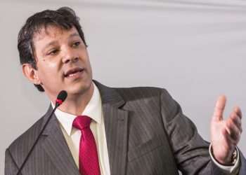 Haddad ministro da Fazenda
