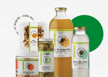 St Marche relança marca própria com novo visual baseado no conceito Color Circle