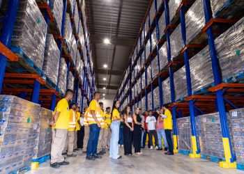 Mococa inaugura centro de distribuição em sua cidade natal