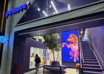Petlove inaugura loja-conceito na Rua Oscar Freire em comemoração aos 25 anos da marca
