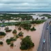 Quase 95% da atividade econômica do RS foi afetada por enchentes, aponta Fiergs