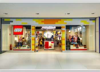 Lego amplia presença no Norte do Brasil com inauguração de loja em Manaus