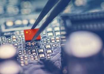 China estabelece fundo de quase US$ 48 bilhões para impulsionar indústria de chips