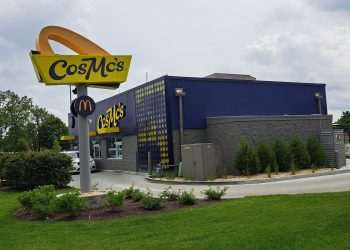 McDonald's vai fechar todas as unidades do CosMc's, especializadas em bebidas