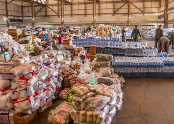 Confaz reduz burocracia para doações ao Rio Grande do Sul