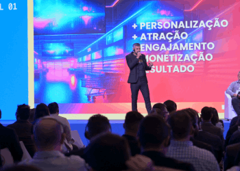 The LED apresenta retail media como oportunidade de fonte de renda na Apas Show