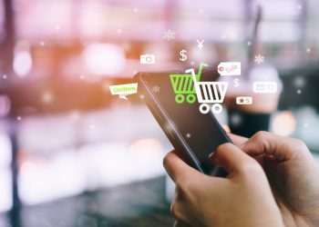 Varejistas investem em marketing digital com o aumento das vendas por smartphones