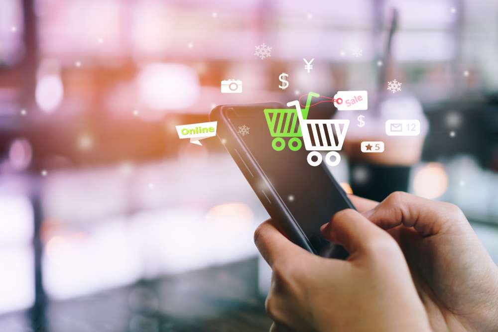 Varejistas investem em marketing digital com o aumento das vendas por smartphones