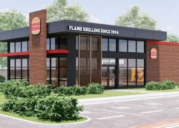 Zamp leva à ABF Expo 2024 restaurantes remodelados do Burger King