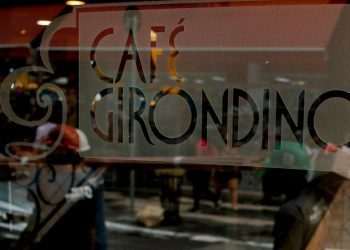 Café Girondino fecha as portas no centro histórico de São Paulo