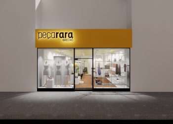 Peça Rara prepara o lançamento de lojas pockets com redução de quase 40% de taxa de franquia