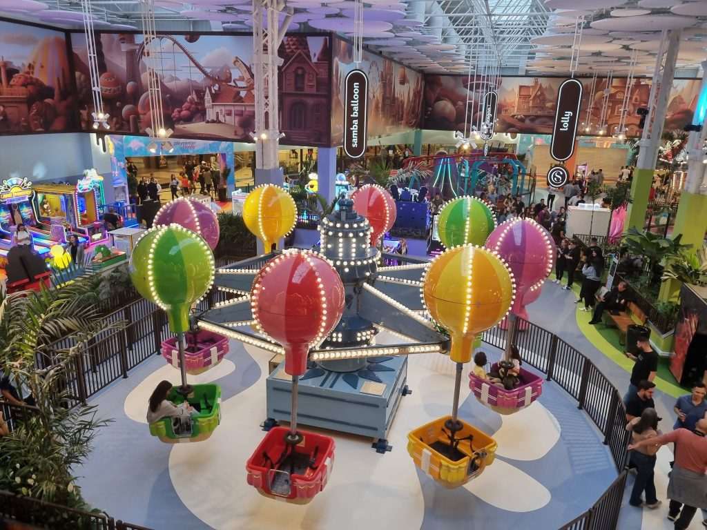 Dono da Cacau Show anuncia o próximo Playcenter em SP e linha de calçados infantis