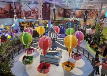 Dono da Cacau Show anuncia o próximo Playcenter em SP e linha de calçados infantis