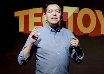 Valdeni Rodrigues, CEO da TecToy