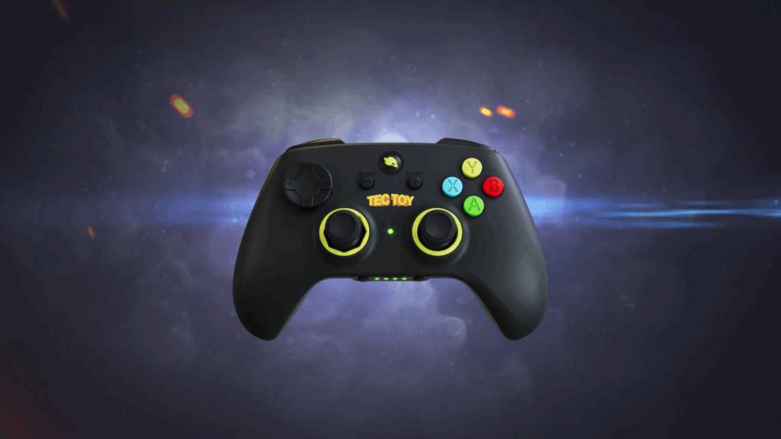 TecToy anuncia retorno ao mercado gamer com PC portátil Zeenix 