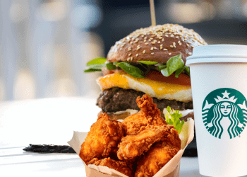 O apetite da Zamp: hambúrguer, frango frito e café