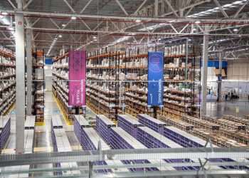 Boticário investe R$ 150 milhões na inauguração de CD de 30 mil m² em Cajamar