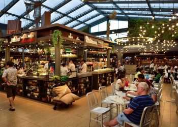 Alimentação no mix dos shoppings: ainda há espaço para crescer?