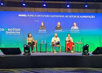 Inovações e práticas sustentáveis transformam setor de alimentação