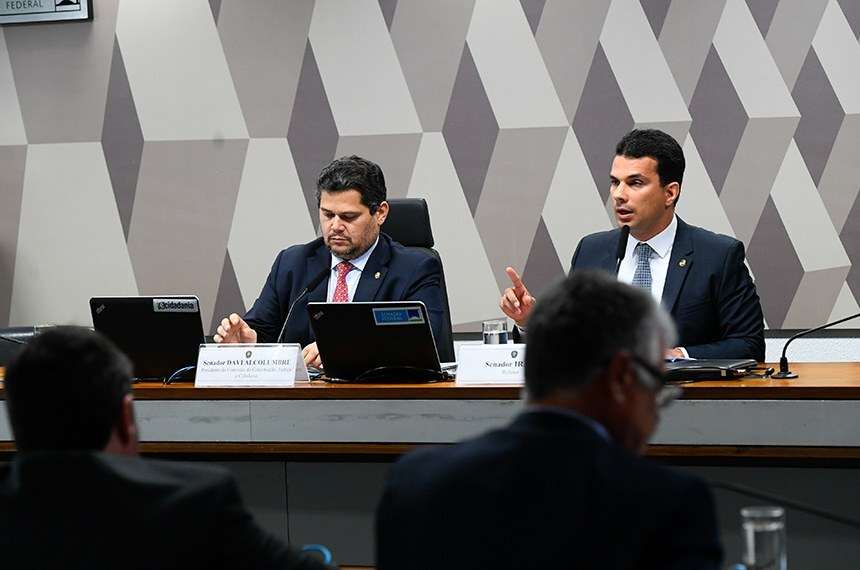 CCJ do Senado aprova projeto que permite instalação de cassinos e legaliza jogo do bicho