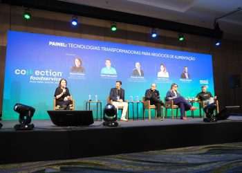 Tecnologia conecta o consumidor e transforma o setor de alimentação