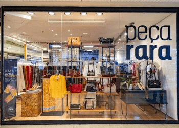 Peça Rara Brechó completa 18 anos e mira 300 lojas em 5 anos