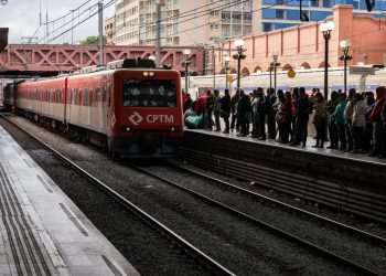São Paulo privatizará linhas de trens com 17 milhões de usuários/mês