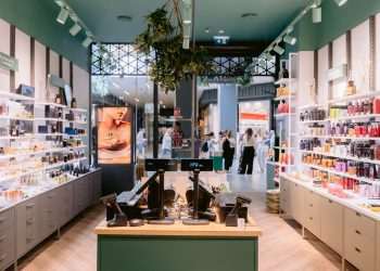 O Boticário reforça estratégia de expansão internacional com primeira loja-conceito em Portugal