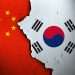 China e Coreia do Sul concordam em acelerar acordo de livre comércio e cooperação em tecnologia