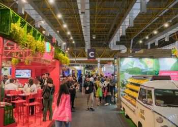 The Brazil Conference & Expo chega à 8ª edição e promove sustentabilidade na indústria FFLV