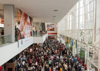 Produtos e acessórios para o food business são destaques na Fipan 2024